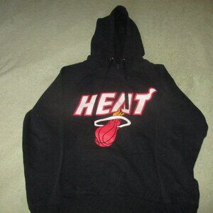 NBA Miami Heat Fleece Lined Hoodie Established 88